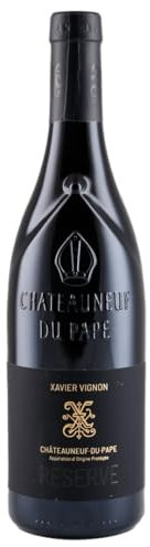 Xavier Vignon Châteauneuf-du-Pape Rouge Réserve 2020 | Rotwein | Rhône – Frankreich | 1 x 0,75 Liter
