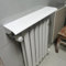 Generic Radiator Shelf 100cm No Drilling Maximize Space & Easy Fit Radiator Covers for Hotel/Courtyard/Sunroom Over Storage Heater Shelf