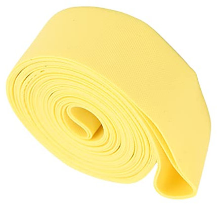 RiToEasysports Langes Dienstleben Fahrrad Rim Tape PVC -Punktionsbeweis für 26 -Zoll