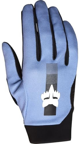 Fox Racing W Ranger Glove Grid - Damen - Vielseitige MTB Handschuhe, Hochwertige Passform, Touchscreen-fähig Für Optimale Kontrolle,Light Slate,S
