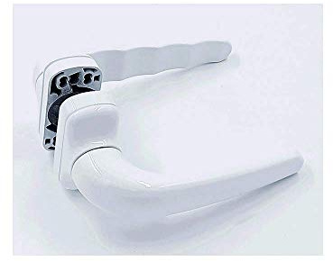 Doppelter Griff Master Comfort Universal mit Griff Niederflur Türgriff Art. 3063