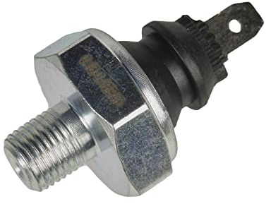 STELLOX 06-08005-SX Öldruckschalter – Ölniveausensoren – 12V – 1 -poliger Stecker – Für PKW und Nutzfahrzeuge