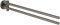 GROHE Essentials – barre de support pour serviette Double Brushed Hard Graphite