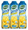 Teisseire Getränke-Sirup Lemon/Zitrone 0% - 600ml - Sirup der genauso schmeckt wie die Frucht (3er Pack)