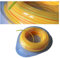 Trimmerschnur 15m Ø 1,6mm orange Trimmerfaden Mähfaden Trimmerfaden Rasentrimmer