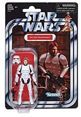 Star Wars Han Solo (Stormtrooper) The Vintage Collection 3.75 inch Action Figure
