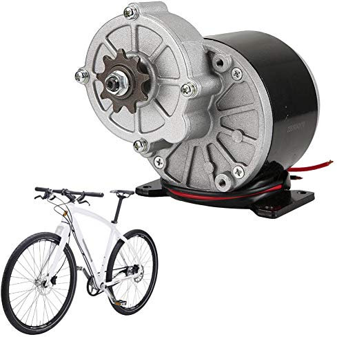 24V 350W Getriebemotor Elektrofahrrad Geändert Motor Teile Elektrofahrrad Umbau Gleichstrommotor