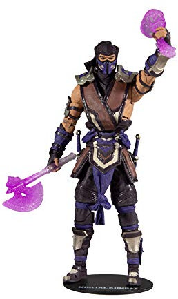 McFarlane Sub Zero articulated figure 18 cm