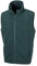 Result Gilet in Micropile, Verde Foresta, XXL R116X, Verde, XXL