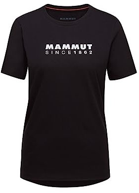 Mammut Core T-Shirt Women Logo Black L