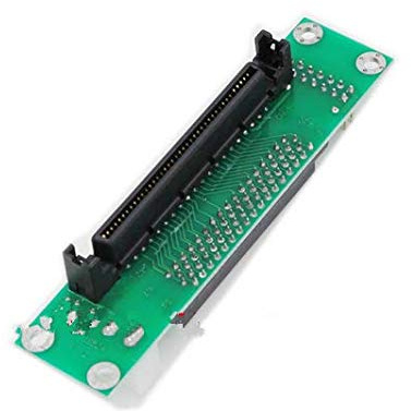 SCSI Festplattenadapter 68 Pin auf 80 Pin SCSI 68 auf 80 Pin auf 68 SCSI Adapter