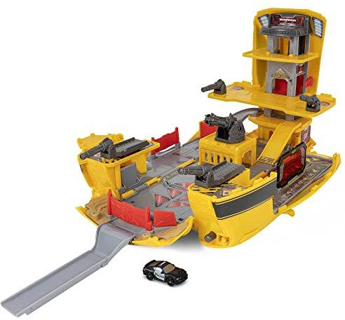 Micro Machines Bumblebee Spielset - Transformers - Autobots - More Than Meets The Eye, MMW0307