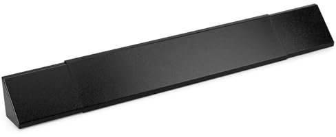 Stanbroil Adjustable Fireplace Hood 28.5 to 48 Accessory, Black Powder Coat Fireplace Hood Heat Shield