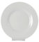 aro Plato para Aperitivos, Ø 15 cm, Blanco, 6 Unidades