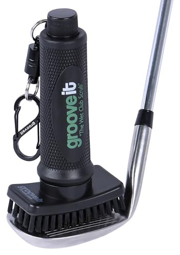 Grooveit Golf-Wasserbürste