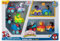 SPIDEY AND HIS AMAZING FRIENDS Marvel's 10 Pack-Ten 2-Inch Amazing Mini Vehicles-Toys Featuring Your Friendly Neighbourhood Spideys