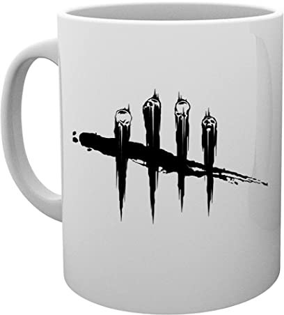 Dead By Daylight-Logo Becher Tasse Mug Cup