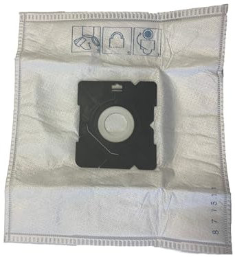 Staubbeutel-Discount - Bolsas para aspiradora AEG AE 3450 (20 unidades, fieltro de 4 capas)