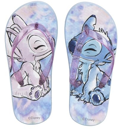 CERDÁ LIFE'S LITTLE MOMENTS Mädchen Stitch Flops für Kinder Flip-Flop