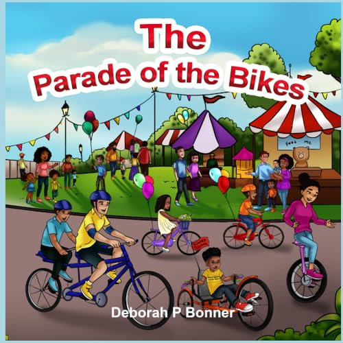 The Parade of the Bikes