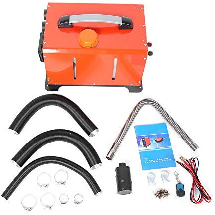 Leapiture 5KW 12V Tragbare Standheizung Auto Wärmer Luft Öl Auto Auto Heizung Stabil für Wohnmobil Anhänger LKW Yacht