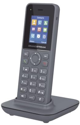 Grandstream DECT-Handset DP725 Wireless DECT-HD Headset for Mobility