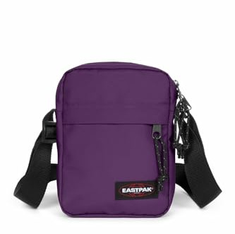 Eastpak, THE ONE, Unisex - Erwachsene, Mini Bag, Plum Purple, 21'H x 16'W x 5,5'D cm