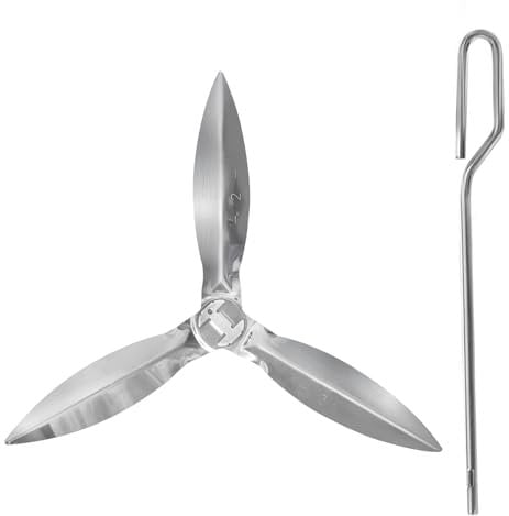 OLIGAI One-Touch Cleaning System Kit for Weber 22 Kettle Grills 430Stainless Steel Ash Catcher Damper Replacement for Weber Master-Touch,Performer Original Kettle Series Durable,Easy to Install