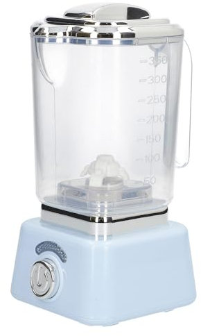 ColorBaby 39039 My Home Licuadora Juguete, Electrodomésticos para Jugar, con luz, Pilas Incluidas, Accesorios Cocina, Electrodoméstico, Juguetes para niños 3 años