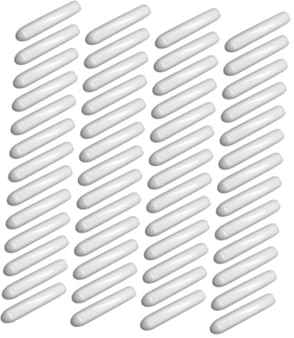 HOMSFOU 200piezas Tapas De Para Lavavajillas De Para Estantes De Lavavajillas Capsulas De Protección Antideslizantes y Antichoque Compatible Con Diferentes De