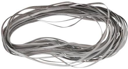 KONTONTY 1 Rolle Pe-Rattan-reparaturset, DIY-möbelrestaurierungs-reparaturset, Webmaterial, Rattanstuhl, Reparatur Von Pe-Rattan Für Heimwerker