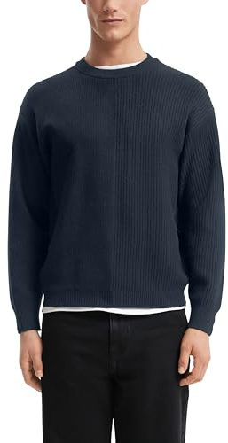 QS Strickpullover mit Layering
