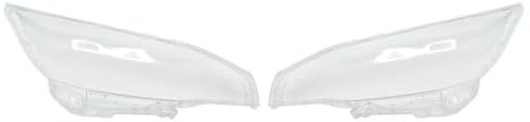 Scheinwerfer Shell Lens Auto Scheinwerfer Shell Lampe Schatten Scheinwerfer Abdeckung Für Für Wish 2009-2015