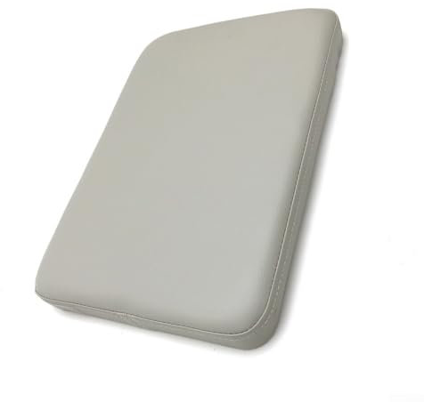 Komfort-Rudergerät-Sitzkissen mit Resilienz-Schwamm und 4 M8-Schrauben