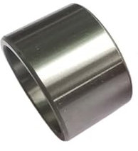 Hookurity Manchon en Acier, Bague de palier à Manchon, diamè Bague intérieure de roulement Manchon en Acier Manchon Bague diamètre intérieur 90 extérieur 100 107 108 Hauteur 42 70 90(90x100x42)