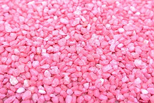Decpero Dekogranulat I Fuchsia I Körnung 2-3 mm I 5 kg I Farbgranulat
