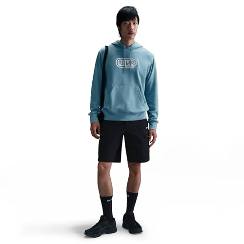 Nike Herren Nike Club French-Terry-Hoodie für Herren French-Terry-Hoodie