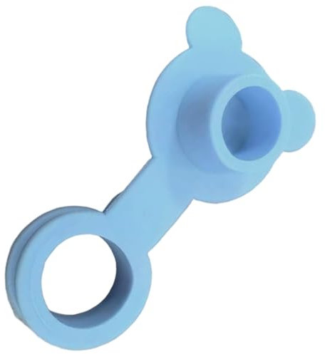 CUCUFA Toptors de bañera, tapón de bañera para de bebé, tapón de Silicona a Prueba de Fugas, de para con un diámetro de Salida de Agua de 1.18 Pulgadas