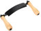 FashionCha Cuchillo Especializado en Trabajos con Madera, Herramienta Manual, Curvo