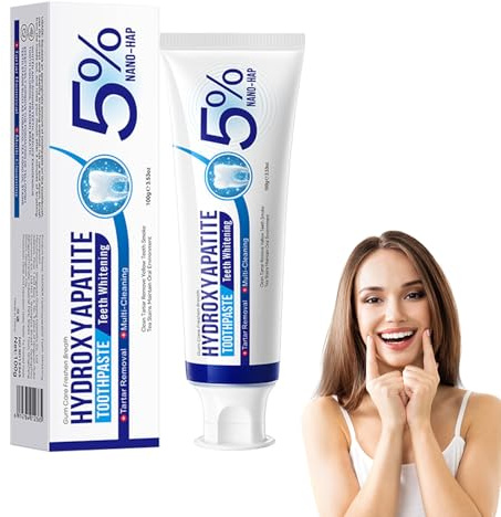 Anti Stain Zahnaufhellung Zahnpasta, 100 G Repair Zahncreme Aufhellen Zahnpasta Stärkt Den Zahnschmelz Und Schützt Vor Karies Bleaching Zähne Tiefe Fleckenentfernung,Entfernung Von Flecken Kaffee(C)