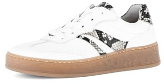 Gabor Damen Low-Top Sneaker, Frauen Halbschuhe