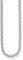 Thomas Sabo Damen-Kette ohne Anhänger 925_Sterling_Silber KE1349-001-12-L90