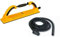 Mirka Flexible Hand Sanding File/Block 70mm x 400mm + Hose for Dust Extraction Flexible Ergonomic Grip Low Profile Durable Good Control Process