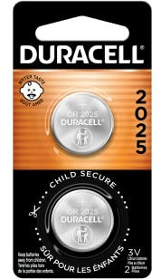 Duracell Sicurezza 2025 3 V Batterie