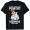 Ich bin zwar nicht perfekt, aber meine Hühner lieben mich T-Shirt