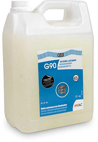 Fermit PRO Clean Wärmepumpen & Klimaanlagen-Reiniger 5,0 l Kanister