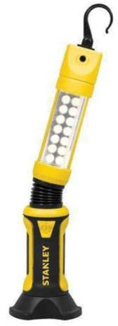 STANLEY BF01AL - Wiederaufladbarer flexibler Mini BarFlex 14 LED-Arbeitsscheinwerfer (3x AAA enthalten)