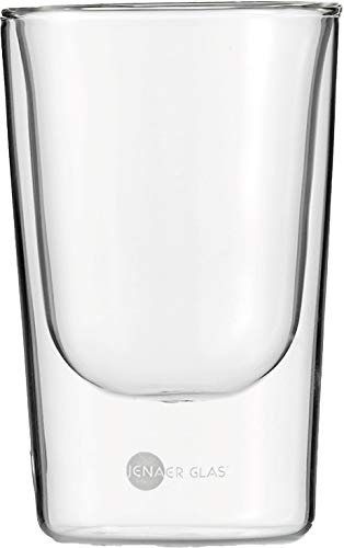 Jenaer Glas Set 2 Becher L 146ml/102mm GOURMET FOOD & DRINKS HOT'N COOL 2 (2 Stück)