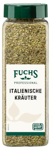 Fuchs Italienische Kräuter (1 x 200 g) | Mit praktischem Streuaufsatz | Für Großverbraucher und Gastronomie