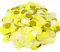 VCOSTORE 50g Konfetti Hochzeit Mehrfarbig, 6000 Stück Konfetti Papier Geburtstag Runde Confetti Streudeko Seidenpapier Partydeko für Versammlungen, Feste und Jubiläen